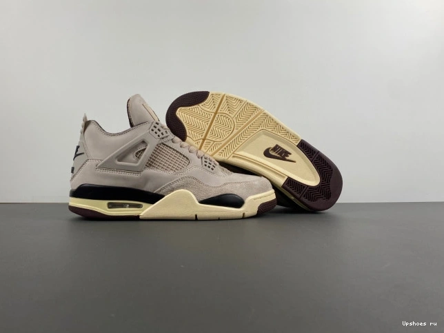 While SP  Were Ma Maniére 4  You  A OG Retro Sleeping FZ4810-200 Jordan 0324